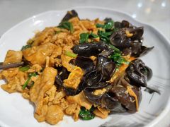 老味木须肉-天天初二·天津传统捞面·天津特色菜(凌奥总店)