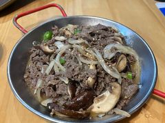 -山海珍味韩国料理(奥城店)