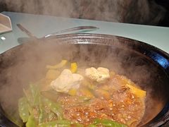 -鱼窝棚柴火铁锅炖(富山屯店)