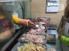 沾水菜-汝萍传统蘸水菜(春华路总店)