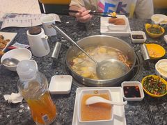 -一席地·本地鸡窝·杭帮鸡火锅(萧山银隆百货店)