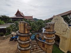 -三亚亚龙湾雅高铂尔曼别墅度假酒店
