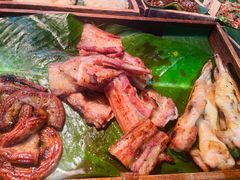 -mamalao老挝烤肉糯米饭