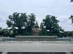 -北京石刻艺术博物馆(五塔寺)