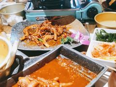 -冰川冷面·延边菜·炭烤串(观前店)