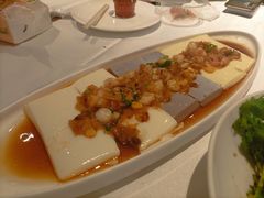 原始水晶三味豆腐-炳胜品味(珠江新城店)