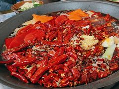 -黄潇洒老火锅(九眼桥宏济巷店)