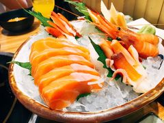 综合刺身拼盘-水林间·寿喜烧自助(仙林金鹰店)