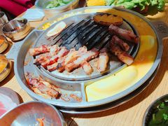 -姜虎东白丁烤肉(恒隆广场店)