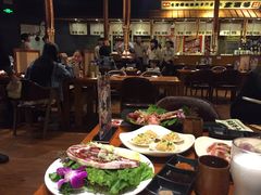 大堂-牛家酒场(7mall店)