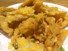 椒盐虾潺-宁海食府(大剧院店)