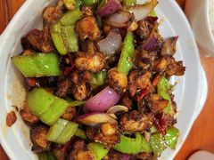 孜然掌中宝-如意香辣鸡架(总店)