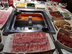 -海底捞火锅(泉城路店)