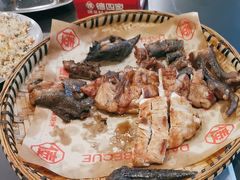 -德四家·云南傣味烧烤品牌(和谐店)