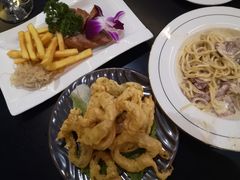 -爵士花园音乐酒吧餐厅