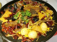 -舞虾小说.涮肉.烧烤(国顺东路店)