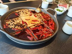 -莺花渡火锅City Green(万象城店)