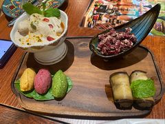 -格鲁·秀色Georgia’s Feast