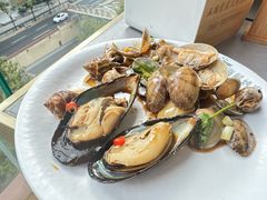 -伍棵煋炭烤自助料理·烤鳗鱼(浦东食品城店)