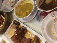 -新大咀港式茶餐厅(宝山万达店)