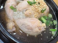-高社长参鸡汤(高丽街店)