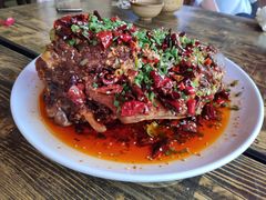 鸿运当头-哈尼梯田美食土菜馆