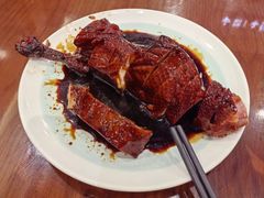 苏式酱鸭-王家沙点心店(南京西路总店)