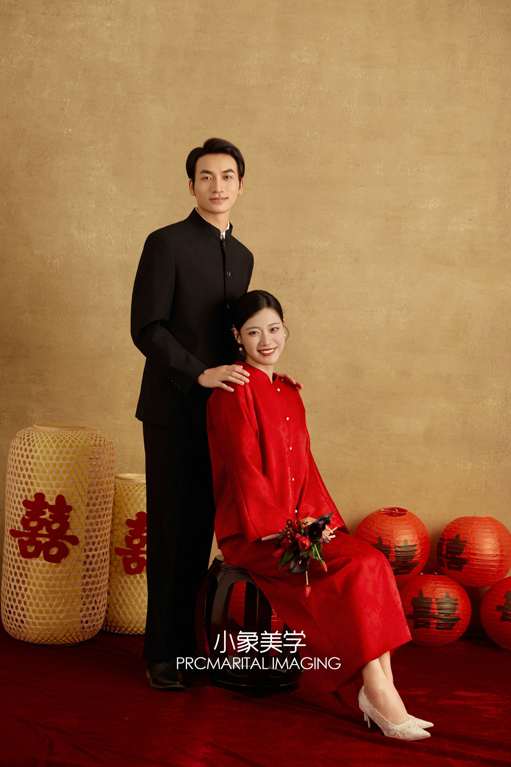 保定婚纱照客片分享