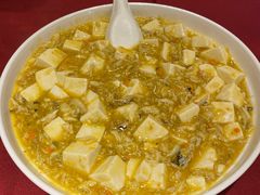 蟹粉豆腐-老吉士酒家(天平路店)