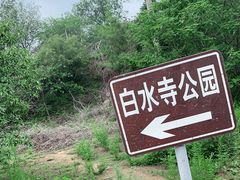-白水寺森林公园