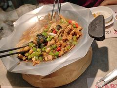 -蛙小侠·沸腾砂锅(望海国际广场店)