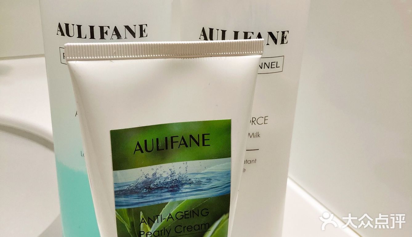 女神节更要宠爱自己！我选择欧丽芙美肤～