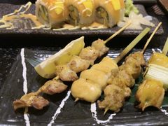 -长崎屋·日本料理·刺身·烧鸟(天河北路店)