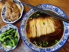 -孙盛兴奥灶面馆·蟹黄面·三虾面(山塘街总店)