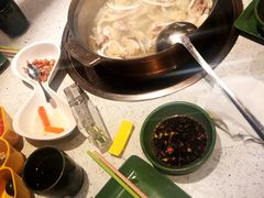 -润园四季椰子鸡火锅(海上世界店)