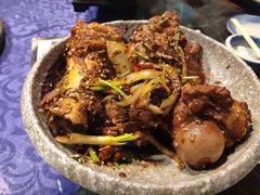 -95号酱骨·一块豆腐(展春园西路店)