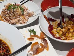 -咨言·烤鸭·烩面泡馍(建业十八城店)