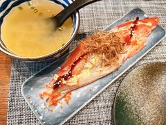 超长蟹肉寿司-戏作寿司(观音桥店)