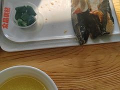 -众品老方子锅贴甜沫(李村店)