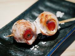 五花肉番茄卷-人间酒暖·Go blanc·烧鸟·深夜食堂(陆家嘴店)