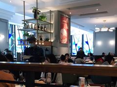 -港丽餐厅(高德置地店)