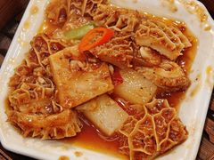 柱侯金钱肚-稻香酒家·34年老字号·港式粤菜(侨光店)