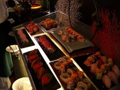 -亮马河饭店翠雅咖啡厅