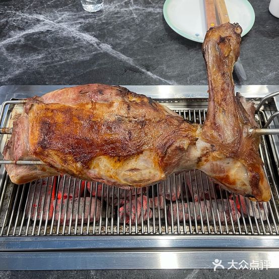 科尔沁烤羊腿(学府路店)