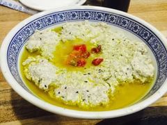 臭豆腐蒸肉饼-兰边碗(鼓楼店)