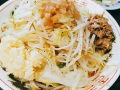 拉面-拉面莊夢語＆中华料理八椿