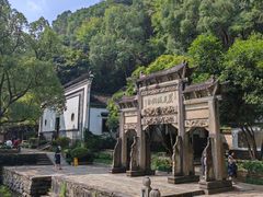 -严子陵钓台(富春江小三峡)