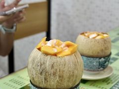 芒果椰子冻-玉椰林甜品店(创始店)