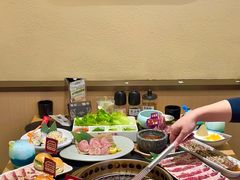 -極屋鮨牛 · 烧肉酒场(时代C馆店)