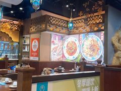 -巴依老爷新疆美食(牡丹园店)